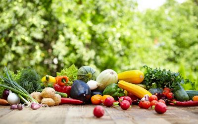 Les Fruits et légumes de saison